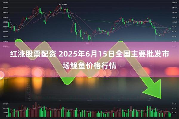 红涨股票配资 2025年6月15日全国主要批发市场鮸鱼价格行情
