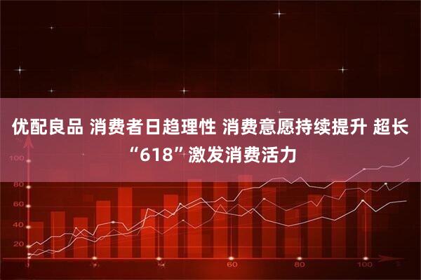 优配良品 消费者日趋理性 消费意愿持续提升 超长“618”激发消费活力